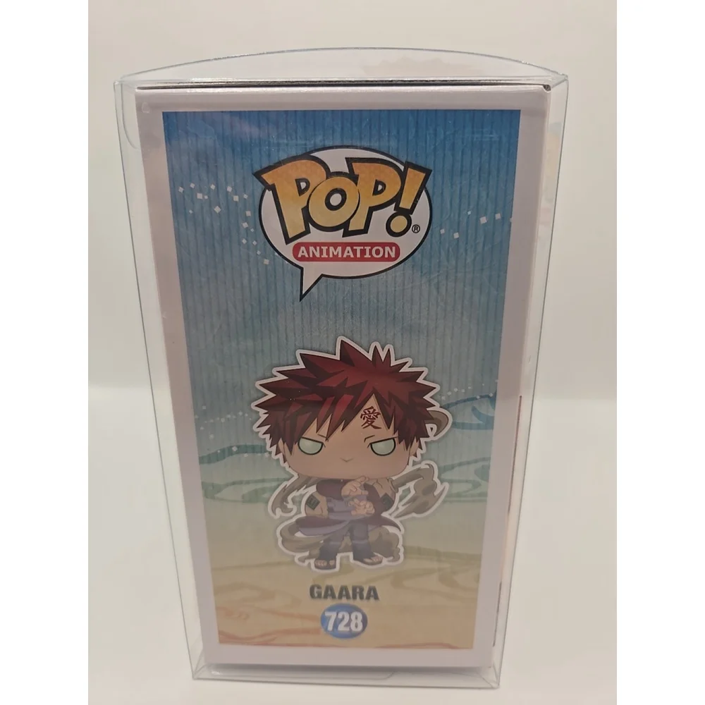 Funko‎ Pop! Vinyl: Naruto - Gaara #728